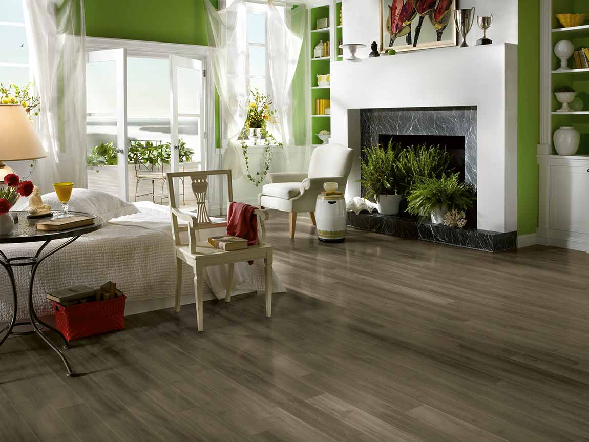 laminate flooring by Armstrong Coastal Living